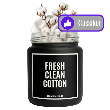 Fresh Clean Cotton