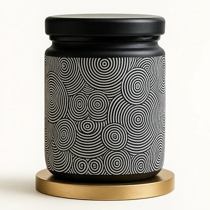 Duftkerze mit Spruch von geilstekerze ist der neue Geschenketrend. Diese witzige Kerze Duftkerze | GEMINI-Design 3 brennt mega lange sagenhafte 80 Stunde, hochwertige ätherische Öle schaffen beste Duftverteilung. Mit 1400 lustigen Sprüchen perfekt zum Verschenken. Handgemacht in Deutschland von geilstekerze.shop -Die beste Duftkerze die du kaufen kannst.