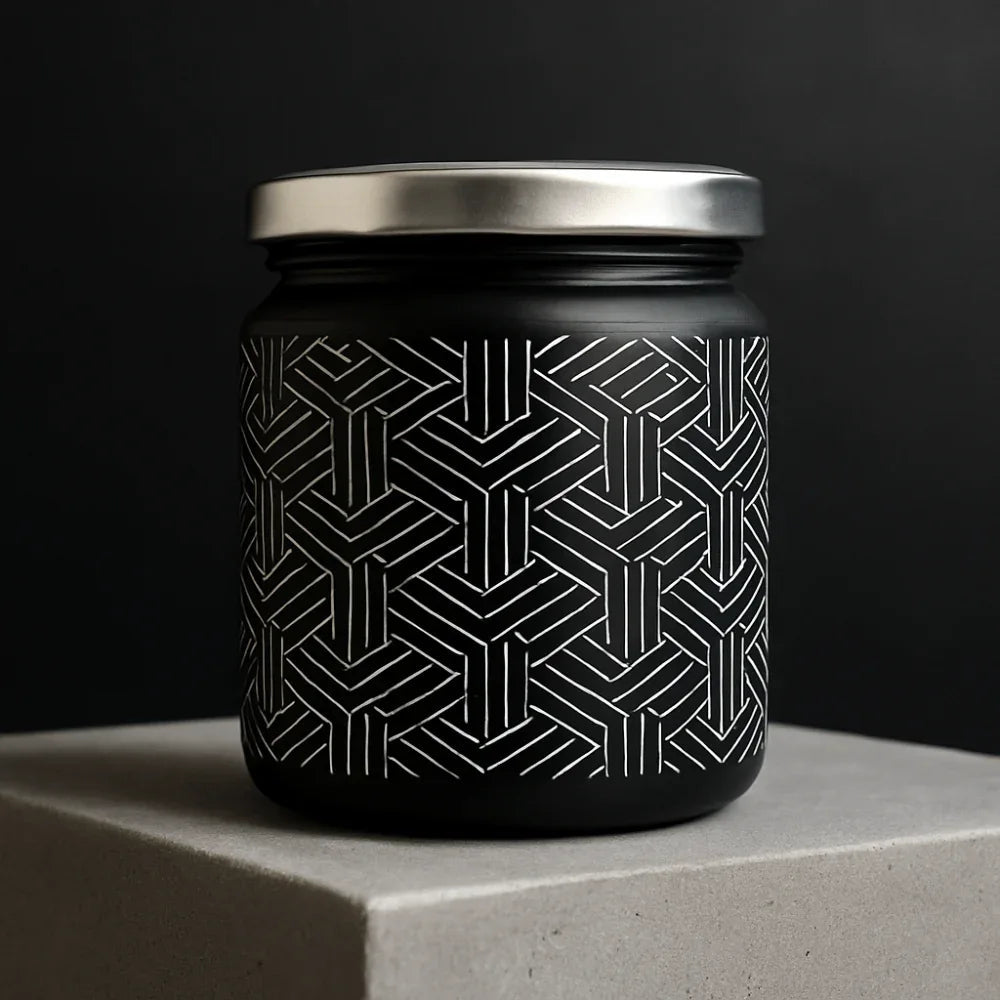 Duftkerze | GEMINI-Design 6