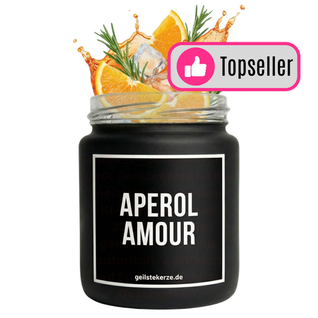 Aperol Amour