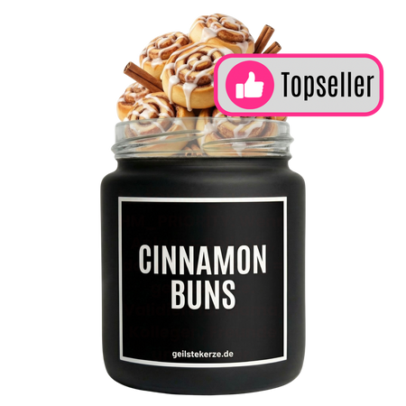 Cinnamon Buns 