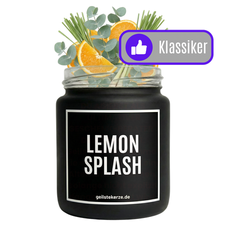 Lemon Splash