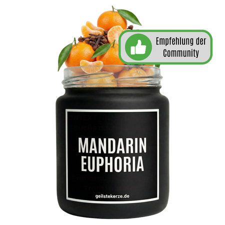 Mandarin Euphoria