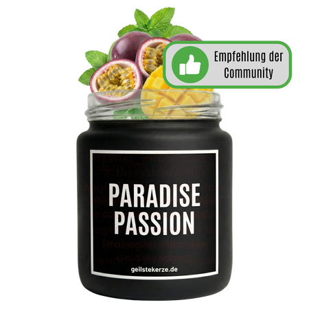 Paradise Passion