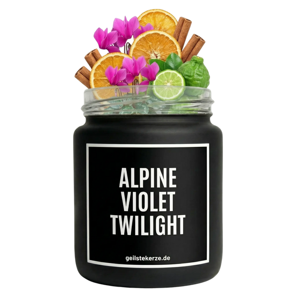 Alpine Violet Twighlight