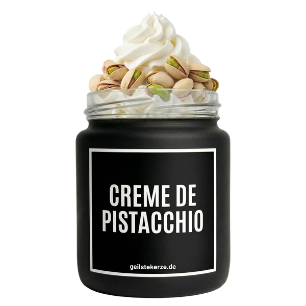 Crema di Pistacchio