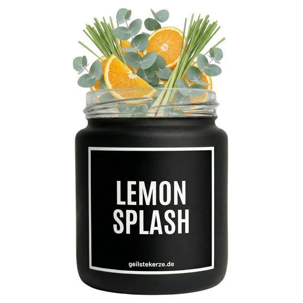 Lemon Splash