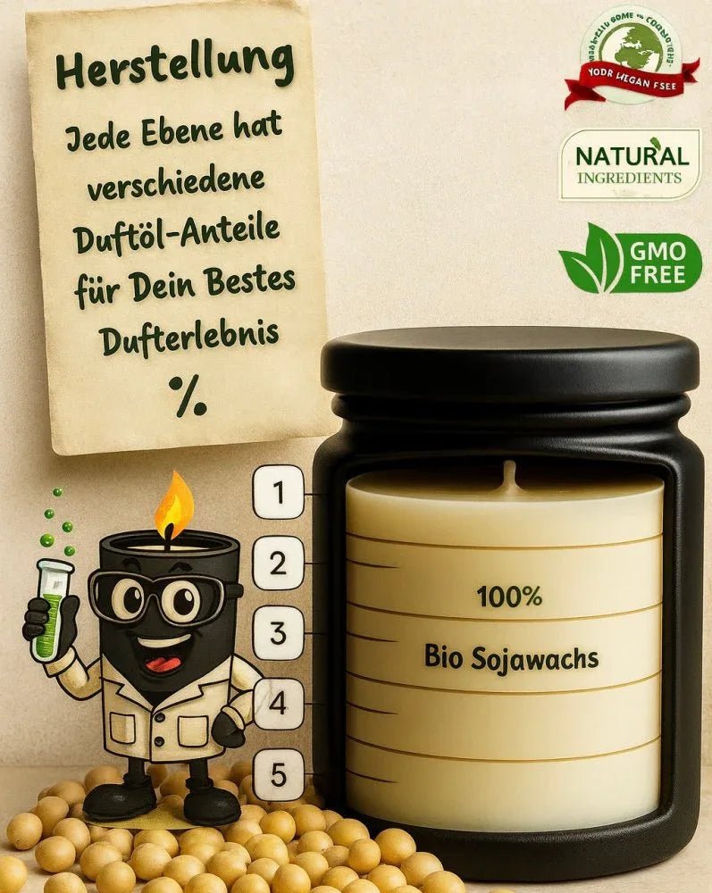 Duftkerze mit Spruch von geilstekerze ist der neue Geschenketrend. Diese witzige Kerze Vegane Bio-Kerze mit Spruch – MONOTONIST brennt mega lange sagenhafte 80 Stunde, hochwertige ätherische Öle schaffen beste Duftverteilung. Mit 1400 lustigen Sprüchen perfekt zum Verschenken. Handgemacht in Deutschland von geilstekerze.shop -Die beste Duftkerze die du kaufen kannst.