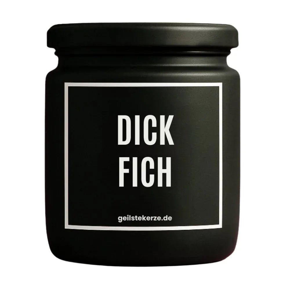 Duftkerze mit Spruch von geilstekerze ist der neue Geschenketrend. Diese witzige Kerze Vegane Bio-Kerze mit Spruch – DICK FICH brennt mega lange sagenhafte 80 Stunde, hochwertige ätherische Öle schaffen beste Duftverteilung. Mit 1400 lustigen Sprüchen perfekt zum Verschenken. Handgemacht in Deutschland von geilstekerze.shop -Die beste Duftkerze die du kaufen kannst.