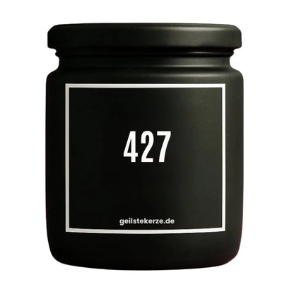Duftkerze mit Spruch von geilstekerze ist der neue Geschenketrend. Diese witzige Kerze Vegane Bio-Kerze mit Spruch – JZ! 427 brennt mega lange sagenhafte 80 Stunde, hochwertige ätherische Öle schaffen beste Duftverteilung. Mit 1400 lustigen Sprüchen perfekt zum Verschenken. Handgemacht in Deutschland von geilstekerze.shop -Die beste Duftkerze die du kaufen kannst.