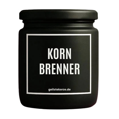 Duftkerze mit Spruch von geilstekerze ist der neue Geschenketrend. Diese witzige Kerze Vegane Bio-Kerze mit Spruch – KORNBRENNER brennt mega lange sagenhafte 80 Stunde, hochwertige ätherische Öle schaffen beste Duftverteilung. Mit 1400 lustigen Sprüchen perfekt zum Verschenken. Handgemacht in Deutschland von geilstekerze.shop -Die beste Duftkerze die du kaufen kannst.