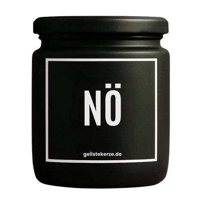Duftkerze mit Spruch von geilstekerze ist der neue Geschenketrend. Diese witzige Kerze Vegane Bio-Kerze mit Spruch – NÖ brennt mega lange sagenhafte 80 Stunde, hochwertige ätherische Öle schaffen beste Duftverteilung. Mit 1400 lustigen Sprüchen perfekt zum Verschenken. Handgemacht in Deutschland von geilstekerze.shop -Die beste Duftkerze die du kaufen kannst.