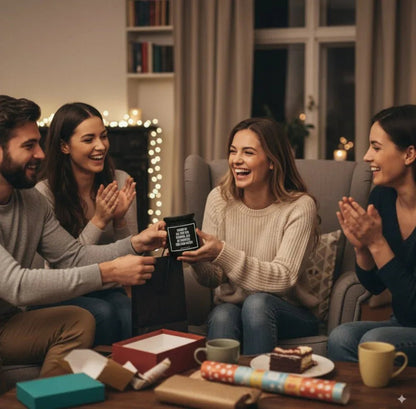 Duftkerze mit Spruch von geilstekerze ist der neue Geschenketrend. Diese witzige Kerze Vegane Bio-Kerze mit Spruch – UNTER ALLER KANONE brennt mega lange sagenhafte 80 Stunde, hochwertige ätherische Öle schaffen beste Duftverteilung. Mit 1400 lustigen Sprüchen perfekt zum Verschenken. Handgemacht in Deutschland von geilstekerze.shop -Die beste Duftkerze die du kaufen kannst.
