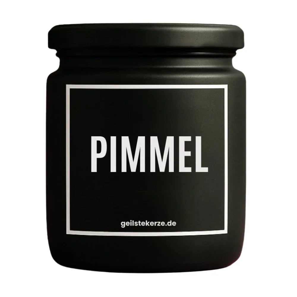 Duftkerze mit Spruch von geilstekerze ist der neue Geschenketrend. Diese witzige Kerze Vegane Bio-Kerze mit Spruch – PIMMEL brennt mega lange sagenhafte 80 Stunde, hochwertige ätherische Öle schaffen beste Duftverteilung. Mit 1400 lustigen Sprüchen perfekt zum Verschenken. Handgemacht in Deutschland von geilstekerze.shop -Die beste Duftkerze die du kaufen kannst.