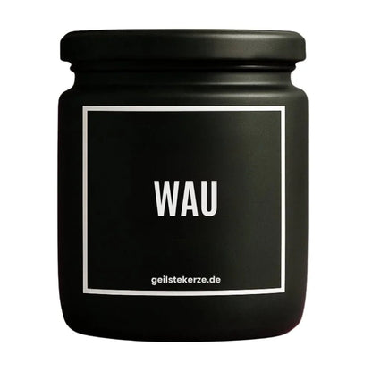 Duftkerze mit Spruch von geilstekerze ist der neue Geschenketrend. Diese witzige Kerze Vegane Bio-Kerze mit Spruch – WAU brennt mega lange sagenhafte 80 Stunde, hochwertige ätherische Öle schaffen beste Duftverteilung. Mit 1400 lustigen Sprüchen perfekt zum Verschenken. Handgemacht in Deutschland von geilstekerze.shop -Die beste Duftkerze die du kaufen kannst.